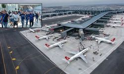 Şampiyonlar Ligi efekti! İstanbul Havalimanı tüm zamanların rekorunu kırdı