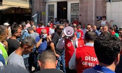 İzmir'de 18 bin işçi iş bıraktı