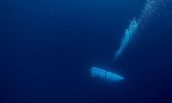 Kayıp denizaltıyı arama çalışmalarında su altından sesler tespit edildi