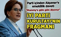 İYİ Parti'de Akşener'e istifa çağrısı: 'Otur-kalk' eleştirisi