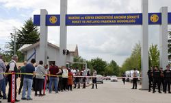 MKE Roket ve Patlayıcı Fabrikası'nda patlamayla ilgili 3 şüpheli tutuklandı