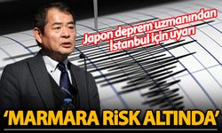 Japon deprem uzmanı Moriwaki'den İstanbul için uyarı