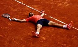 Fransa Açık'ta şampiyonluk Djokovic'in