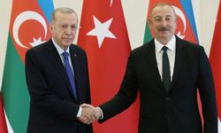 Cumhurbaşkanı Erdoğan, İlham Aliyev'i tebrik etti