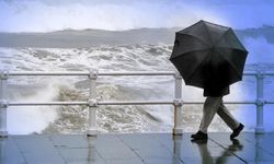 Meteoroloji'den uyarı: Bu illerde kuvvetli yağış bekleniyor