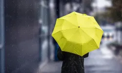 Meteorolojiden 8 il için sarı kodlu yağış uyarısı