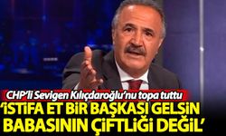 Eski CHP’li Sevigen'den Kılıçdaroğlu'na zehir zemberek sözler: Babasının çiftliği değil