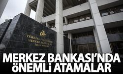 Merkez Bankası Başkanı Hafize Gaye Erkan'dan ilk atamalar