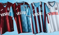 Trabzonspor 2023-2024 sezonu formalarını tanıttı