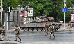 Moskova ve 2 bölgede "terörle mücadele operasyonu" rejimi ilan edildi