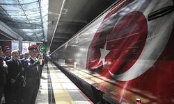 "15 Temmuz treni" Ankara’dan yola çıktı