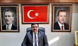 AK Parti Çankırı İl Başkanı Abdulkadir Çelik istifa etti!