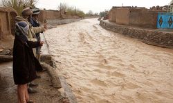 Afganistan'da sel: 12 ölü