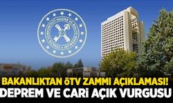 Hazine ve Maliye Bakanlığından 'akaryakıtta ÖTV artışı'na dair açıklama