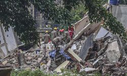 Brezilya'da 4 katlı bina çöktü: 14 ölü
