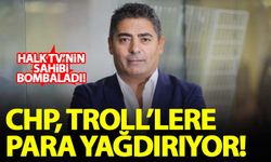 Cafer Mahiroğlu: CHP troll'lere para yağdırıyor