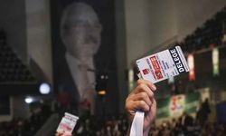 CHP'de delege seçimi sırasında arbede!