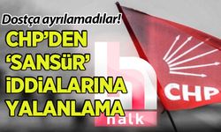Halk TV ayrılığı olay oldu! CHP'den 'sansür' iddialarına yalanlama