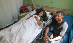 Hakkari'deki Cilo buzullarından yaralı kurtarılan çift, o anları anlattı