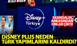 Disney Plus neden Türk yapımlarını platformdan kaldırdı?