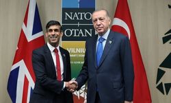Başkan Erdoğan, İngiltere Başbakanı Sunak ile görüştü
