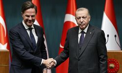 Başkan Erdoğan, Hollanda Başbakanı Rutte ile görüştü