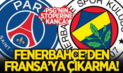 Fenerbahçe Djiku sonrası bir stoperi daha bitiriyor!