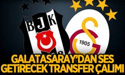 Galatasaray'dan Beşiktaş'a fena transfer çalımı!