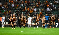 Galatasaray, hazırlık maçında Hull City'e mağlup oldu