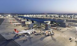 Türkiye'nin turizm merkezlerindeki havaalanlarında tam 64 milyon kişi ağırlandı!