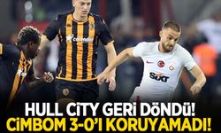 Hull City'den inanılmaz dönüş! Galatasaray 3 farkı koruyamadı!