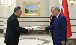 Büyükelçilerden Başkan Erdoğan'a güven mektubu!