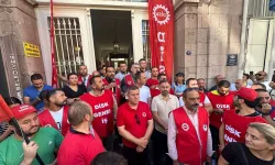 İzmir'de işçi krizi! ‘Sözünü tut, alacaklarımızı yatır'