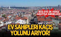 Uyarı geldi! İstanbul'da ev sahipleri ek vergiden kaçma yolunu arıyor!