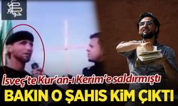 İsveç'te Kur'an-ı Kerim'e saldıran şahsın Haşdi Şabi'nin Süryani komutanlarından olduğu ortaya çıktı