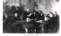 Lozan Antlaşması belgeleri halka açıldı
