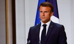 Macron: Filistin devletinin tanınması Fransa için tabu değil
