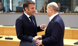 Macron olaylar nedeniyle Almanya ziyaretini erteledi