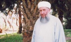 Menzil Şeyhi Seyyid Abdulbaki El Hüseyni vefat etti