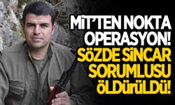 PKK'nnı sözde Sincar eyalet sorumlusu Mesut Celal Osman öldürüldü!