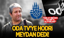Gazeteci Ali Avcu'dan flaş iddia: Oda TV, İBB'den 750 bin TL alıyor!