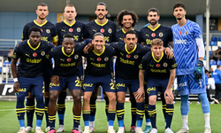 Fenerbahçe Kızılyıldız'a 3-1 mağlup oldu!