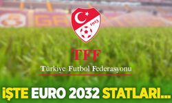 TFF'nin EURO 2032 için belirlediği statlar açıklandı