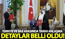 BAE ile Türkiye arasında tarihi anlaşma! Detaylar açıklandı