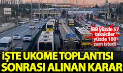 İstanbul'da toplu ulaşıma zam yapıldı mı?