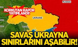 Bulgaristan'dan flaş açıklama: Savaş Ukrayna sınırlarını aşabilir!