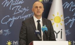 İYİ Parti İzmir Milletvekili Ümit Özlale partisinden istifa etti