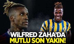 Zaha adım adım Fenerbahçe'ye!