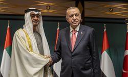 Başkan Erdoğan'dan, BAE lideri Al Nahyan'a taziye telefonu!