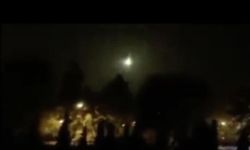 İstanbul'a meteor düştü iddiası: Görüntüler heyecana yol açtı